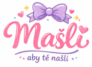 Mašli, aby tě našli
